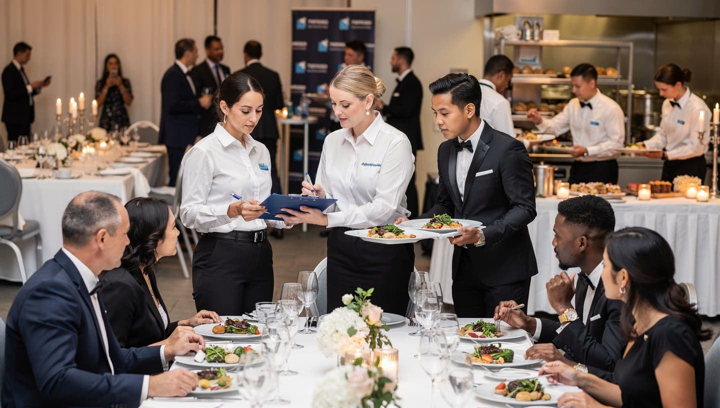 How to Choose the Best Catering Service for Your Event