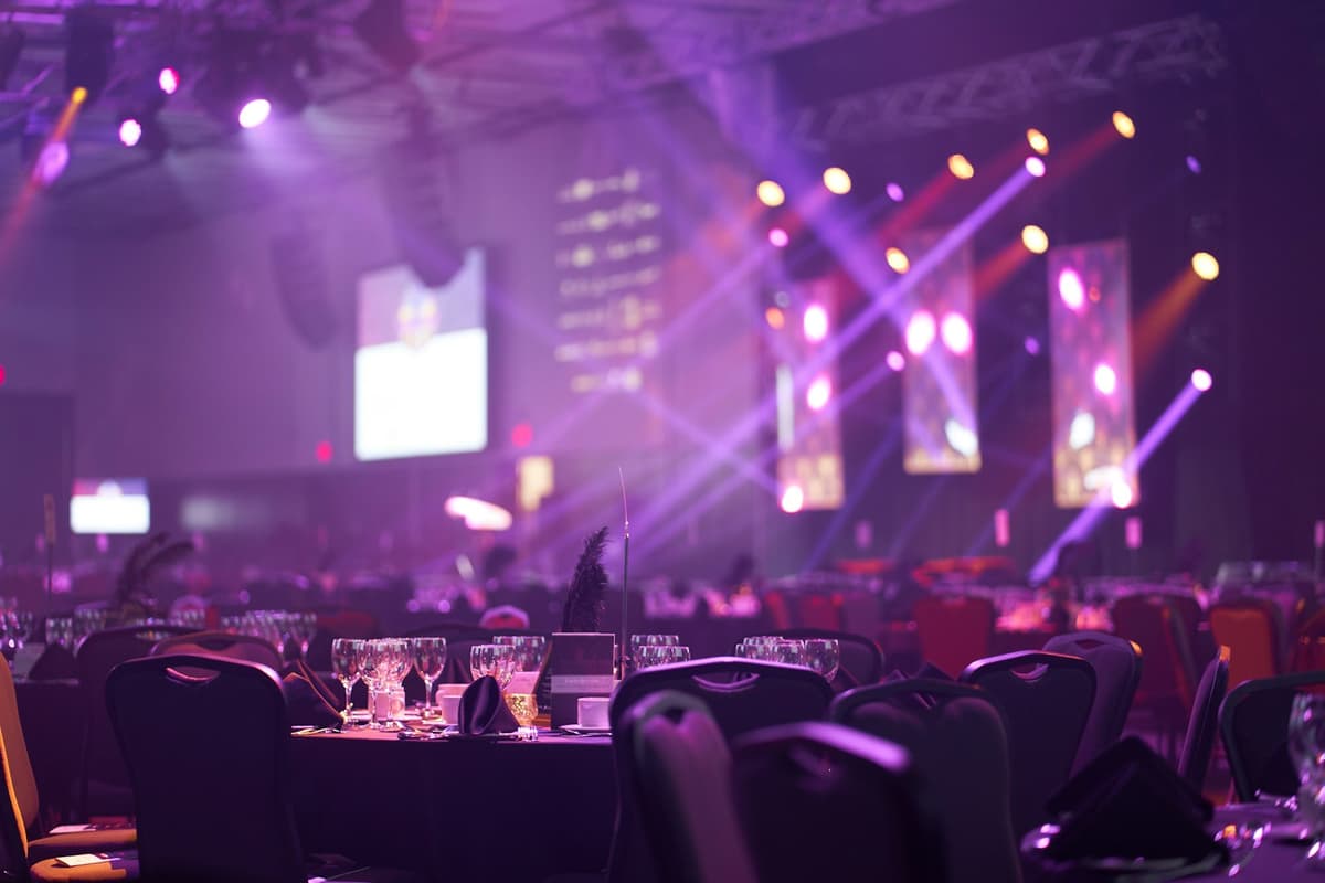 Corporate Gala Dinner Planning in Dubai for Event Teams