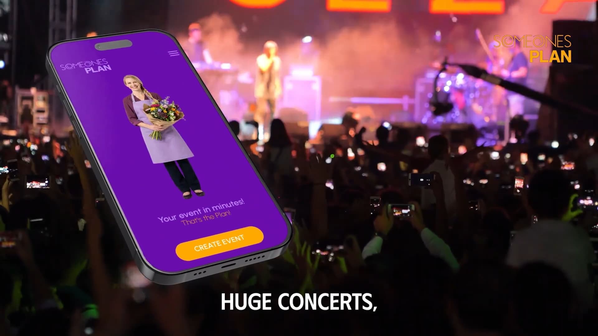 How Someone's Plan Connects Event Owners, Vendors, and Performers