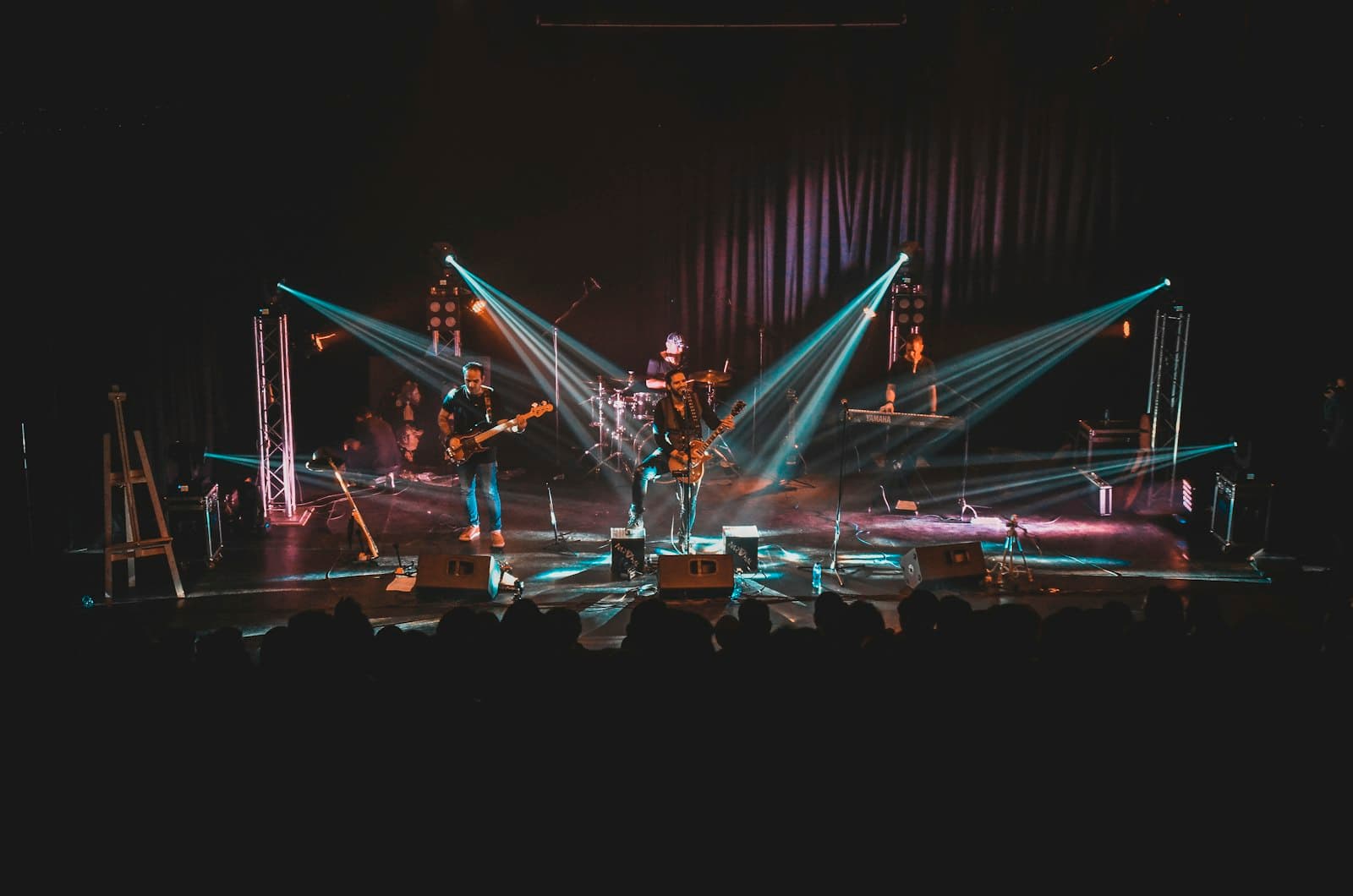 Event Production in Dubai and the People Behind the Stage