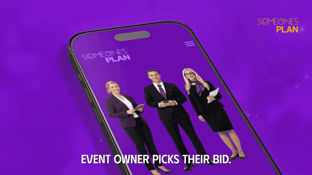 Real Time Bidding for Faster Dubai Event Production