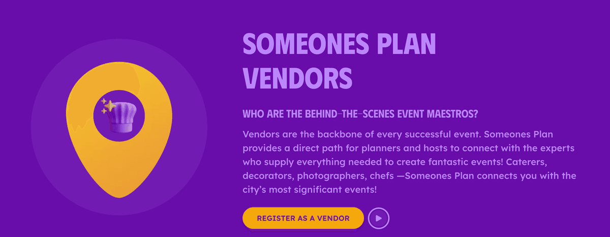 Why Vendors Should Join Event Marketplace Platforms