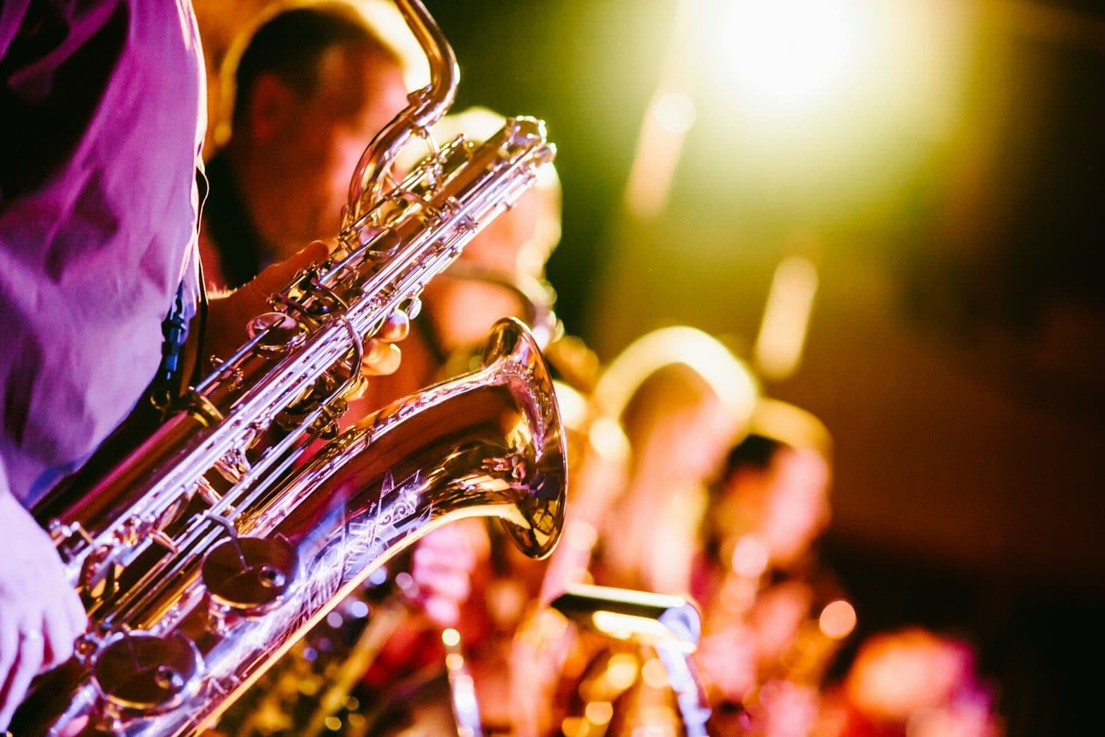 Saxophonist, Violinist or Pianist: Which Suits Your Event